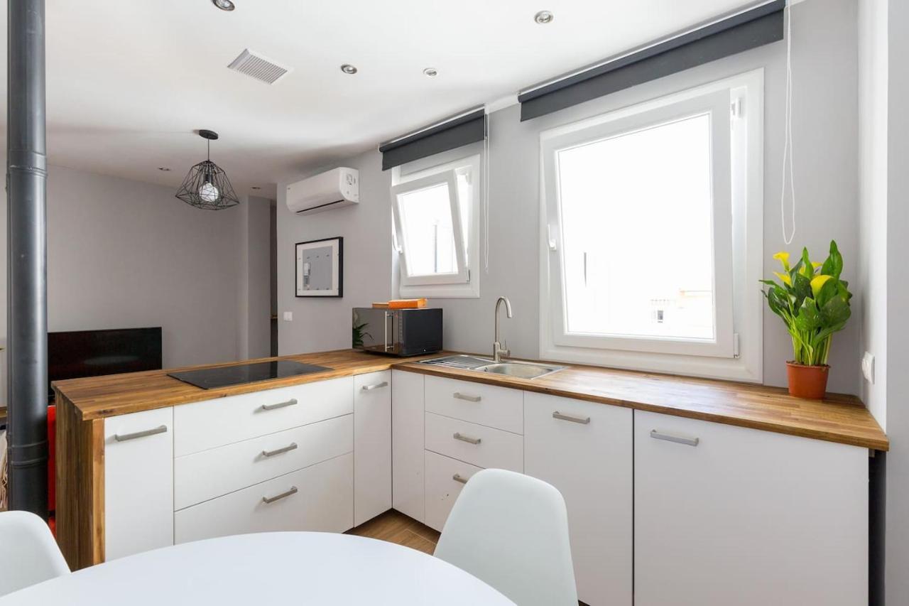 Armas 44 - Apartamento De 2 Dormitorios, Moderno Y Centrico, Sin Ascensor Y Con Posibilidad De Garaje Zaragoza Bagian luar foto