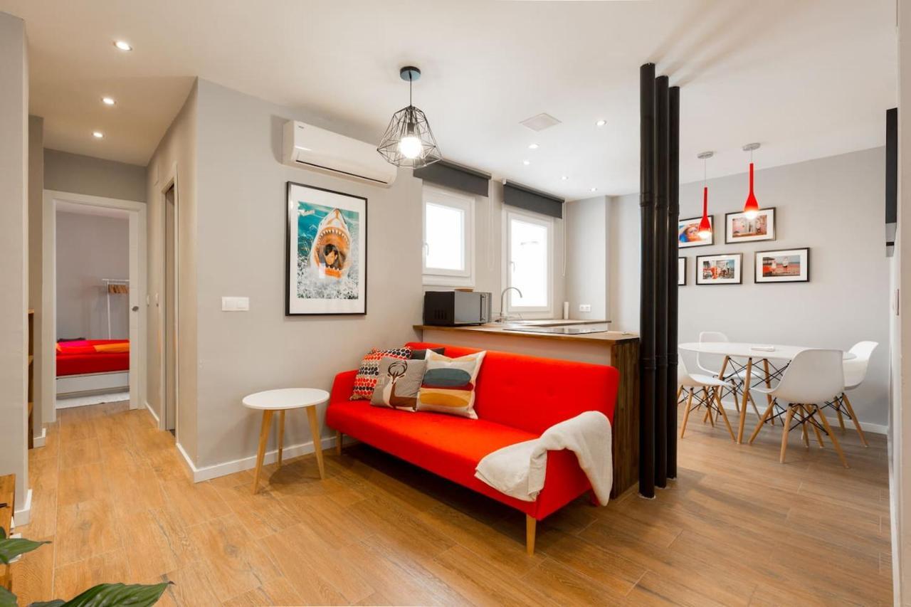 Armas 44 - Apartamento De 2 Dormitorios, Moderno Y Centrico, Sin Ascensor Y Con Posibilidad De Garaje Zaragoza Bagian luar foto
