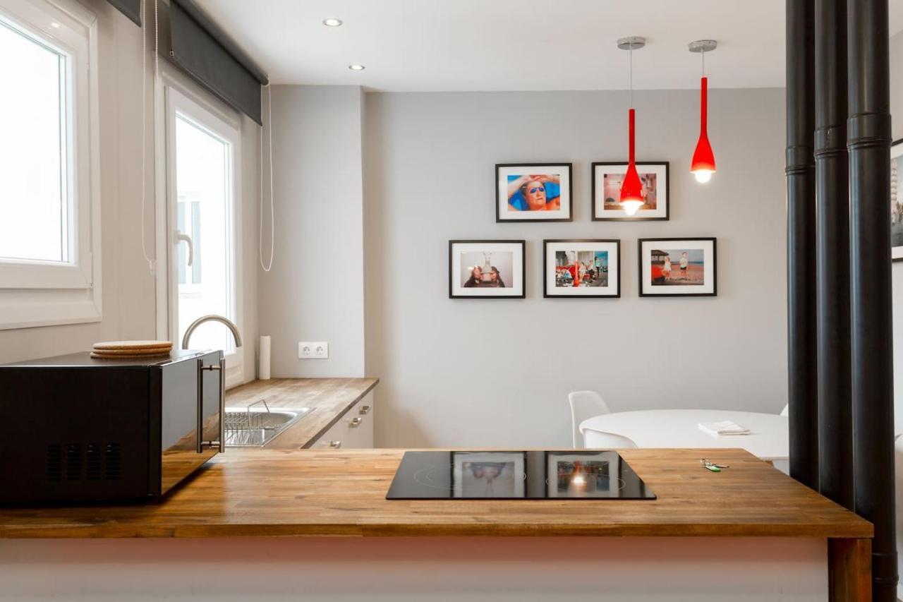 Armas 44 - Apartamento De 2 Dormitorios, Moderno Y Centrico, Sin Ascensor Y Con Posibilidad De Garaje Zaragoza Bagian luar foto