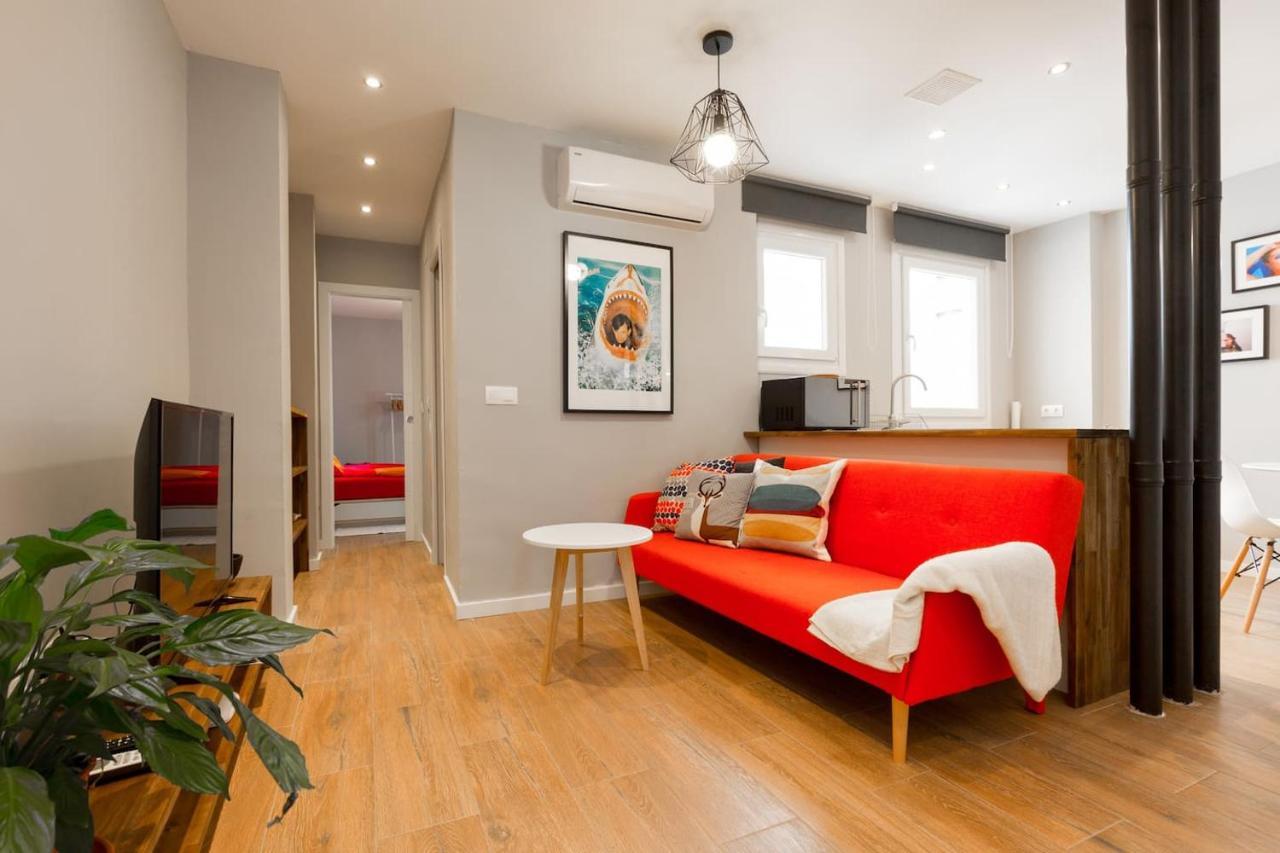 Armas 44 - Apartamento De 2 Dormitorios, Moderno Y Centrico, Sin Ascensor Y Con Posibilidad De Garaje Zaragoza Bagian luar foto