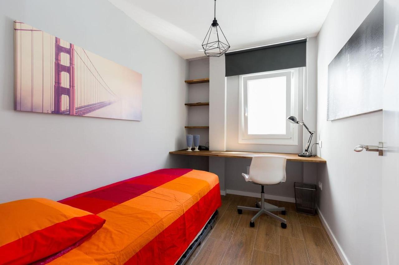 Armas 44 - Apartamento De 2 Dormitorios, Moderno Y Centrico, Sin Ascensor Y Con Posibilidad De Garaje Zaragoza Bagian luar foto