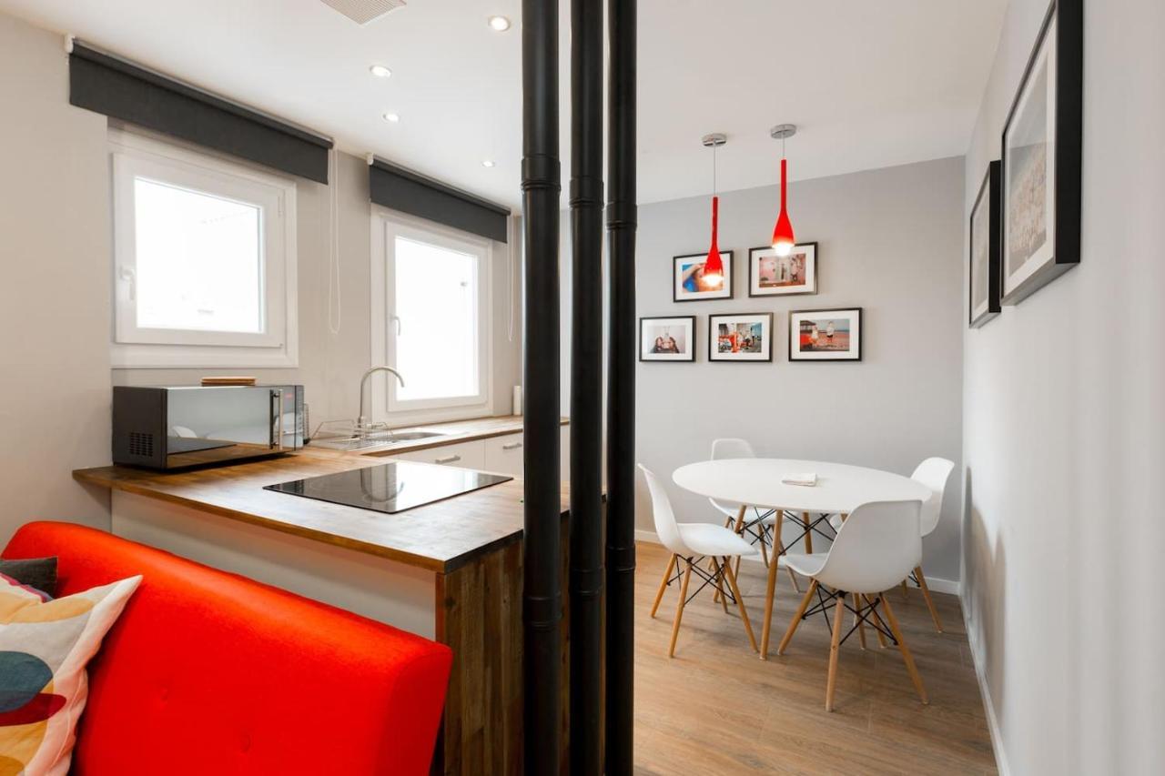 Armas 44 - Apartamento De 2 Dormitorios, Moderno Y Centrico, Sin Ascensor Y Con Posibilidad De Garaje Zaragoza Bagian luar foto