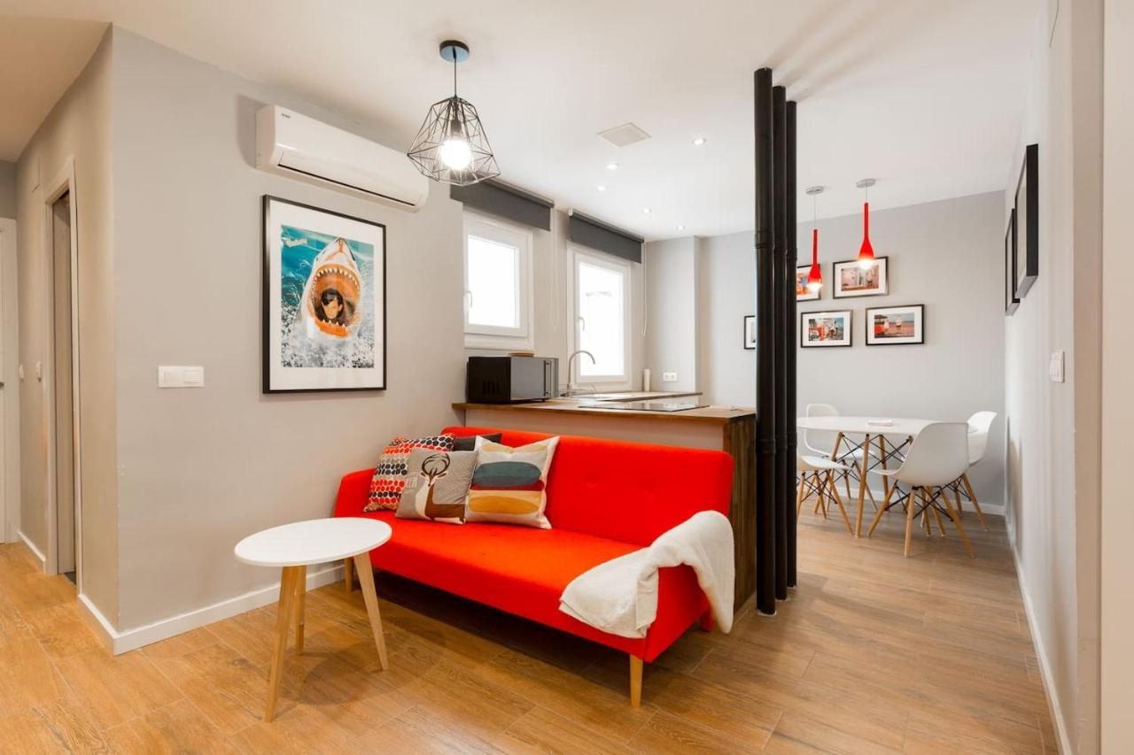 Armas 44 - Apartamento De 2 Dormitorios, Moderno Y Centrico, Sin Ascensor Y Con Posibilidad De Garaje Zaragoza Bagian luar foto