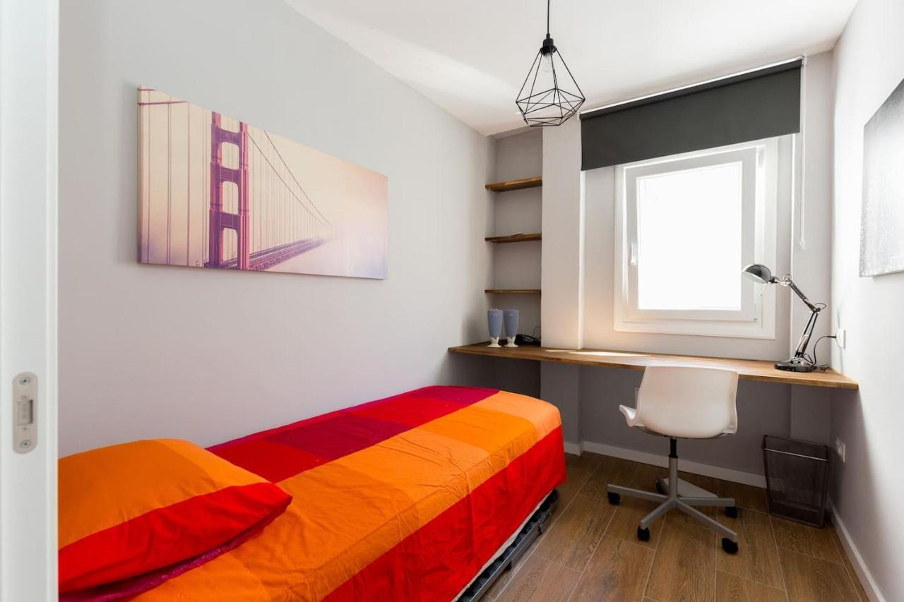 Armas 44 - Apartamento De 2 Dormitorios, Moderno Y Centrico, Sin Ascensor Y Con Posibilidad De Garaje Zaragoza Bagian luar foto
