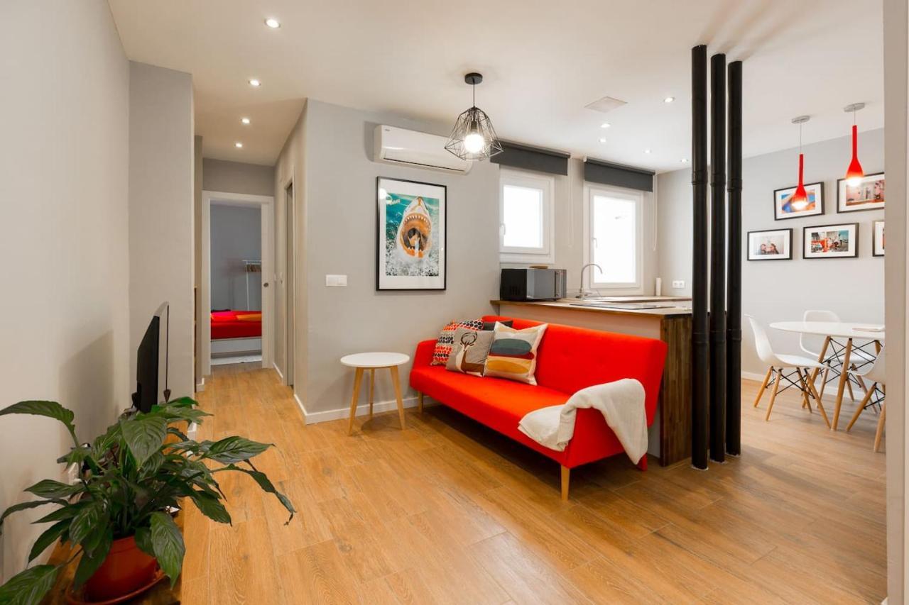 Armas 44 - Apartamento De 2 Dormitorios, Moderno Y Centrico, Sin Ascensor Y Con Posibilidad De Garaje Zaragoza Bagian luar foto