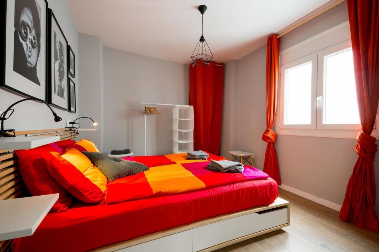 Armas 44 - Apartamento De 2 Dormitorios, Moderno Y Centrico, Sin Ascensor Y Con Posibilidad De Garaje Zaragoza Bagian luar foto