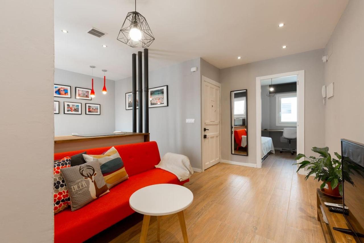 Armas 44 - Apartamento De 2 Dormitorios, Moderno Y Centrico, Sin Ascensor Y Con Posibilidad De Garaje Zaragoza Bagian luar foto